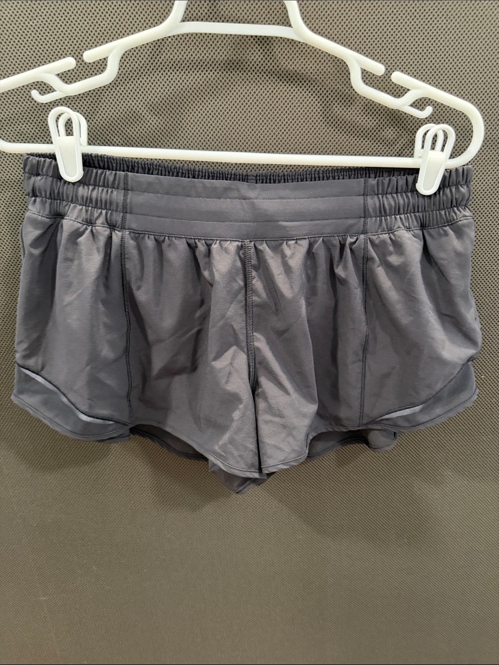 Lululemon shorts size 12